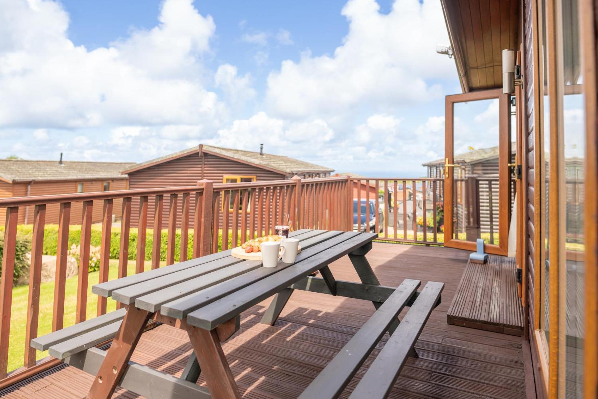 5 Ocean View Lodge - 3 Bed-Sleeps 6-Tjs5Ov West Down Exterior foto